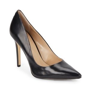 SAKS FIFTH AVENUE - Cathy Leather Pumps
